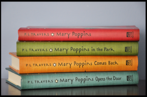 Mary Poppins book series